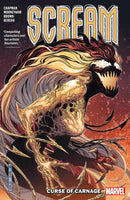 SCREAM VOL. 1: CURSE OF CARNAGE-Graphic novel / Comic book / Manga: genres-買書書 BuyBookBook
