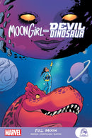 Moon Girl And Devil Dinosaur: Full Moon-Graphic novel / Comic book / Manga: genres-買書書 BuyBookBook