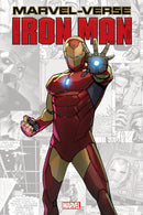 Marvel-Verse: Iron Man-Graphic novel / Comic book / Manga: genres-買書書 BuyBookBook