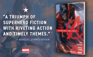 Avengers: Twilight US - Paperback / softback