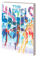 The Marvels Vol. 1: The War In Siancong-Graphic novel / Comic book / Manga: genres-買書書 BuyBookBook