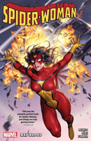 Spider-Woman Vol. 1: Bad Blood-Graphic novel / Comic book / Manga: genres-買書書 BuyBookBook