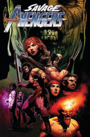 Savage Avengers Vol. 3: Enter The Dragon-Graphic novel / Comic book / Manga: genres-買書書 BuyBookBook