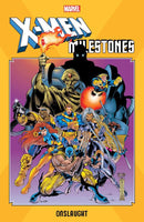 X-Men Milestones: Onslaught-Graphic novel / Comic book / Manga: genres-買書書 BuyBookBook