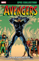 Avengers Epic Collection: This Beachhead Earth-Graphic novel / Comic book / Manga: genres-買書書 BuyBookBook