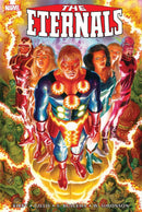 The Eternals: The Complete Saga Omnibus-Graphic novel / Comic book / Manga: genres-買書書 BuyBookBook
