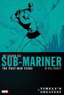 Timely's Greatest: The Golden Age Sub-Mariner By Bill Everett - The Post-War Years Omnibus-Graphic novel / Comic book / Manga: genres-買書書 BuyBookBook