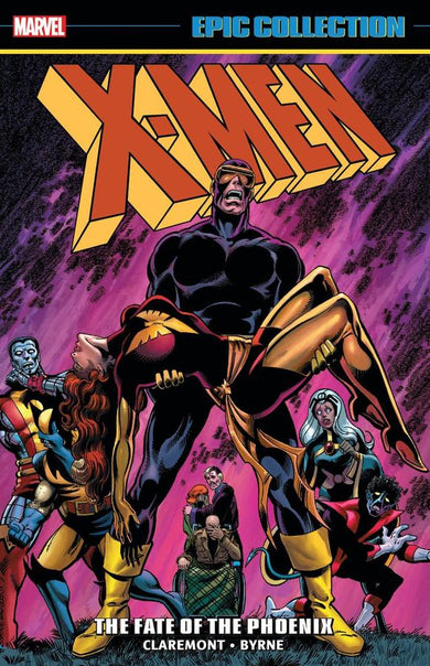 X-Men Epic Collection: The Fate Of The Phoenix-Graphic novel / Comic book / Manga: genres-買書書 BuyBookBook