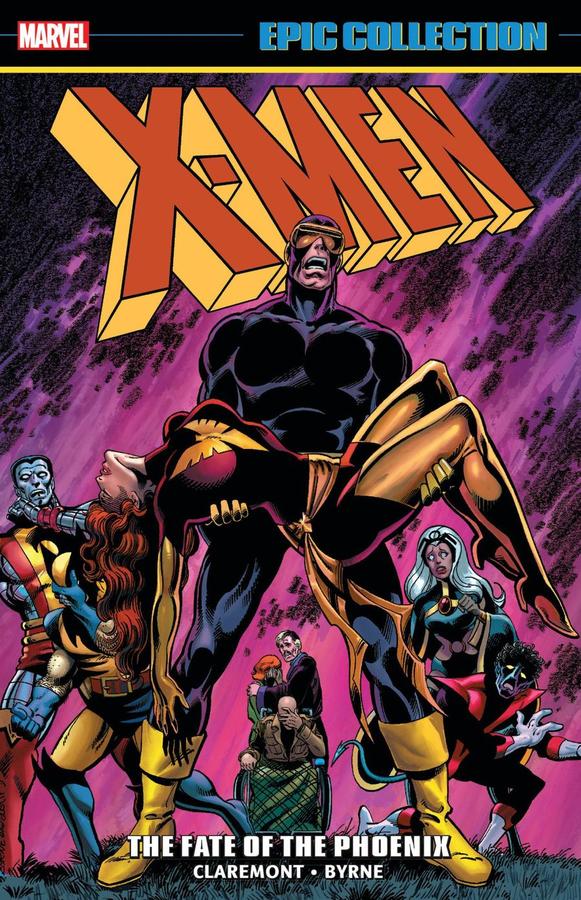 X-Men Epic Collection: The Fate Of The Phoenix-Graphic novel / Comic book / Manga: genres-買書書 BuyBookBook