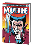 Wolverine Omnibus Vol. 1 [New Printing]-Graphic novel / Comic book / Manga: genres-買書書 BuyBookBook