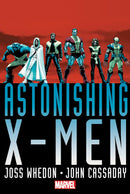 Astonishing X-Men By Whedon & Cassaday Omnibus [New Printing]-Graphic novel / Comic book / Manga: genres-買書書 BuyBookBook