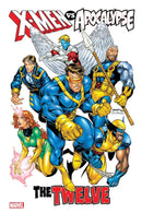 X-Men Vs. Apocalypse: The Twelve Omnibus-Graphic novel / Comic book / Manga: genres-買書書 BuyBookBook