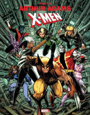 Marvel Monograph: The Art Of Arthur Adams - X-Men-Graphic novel / Comic book / Manga: genres-買書書 BuyBookBook