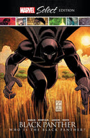 Black Panther: Who Is The Black Panther? Marvel Select-Graphic novel / Comic book / Manga: genres-買書書 BuyBookBook