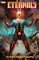 Eternals: To Defy The Apocalypse-Graphic novel / Comic book / Manga: genres-買書書 BuyBookBook