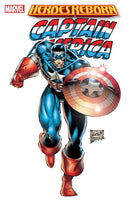 HEROES REBORN: CAPTAIN AMERICA [NEW PRINTING]-Graphic novel / Comic book / Manga: genres-買書書 BuyBookBook
