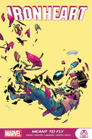 Ironheart: Meant To Fly-Graphic novel / Comic book / Manga: genres-買書書 BuyBookBook