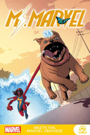 MS. MARVEL MEETS THE MARVEL UNIVERSE-Graphic novel / Comic book / Manga: genres-買書書 BuyBookBook