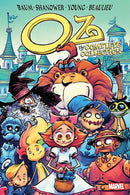 OZ: THE COMPLETE COLLECTION - ROAD TO/EMERALD CITY-Graphic novel / Comic book / Manga: genres-買書書 BuyBookBook