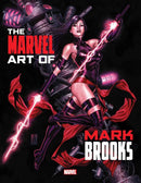 MARVEL MONOGRAPH: THE ART OF MARK BROOKS-Graphic novel / Comic book / Manga: genres-買書書 BuyBookBook
