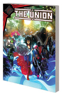 The Union: The Britannia Project-Graphic novel / Comic book / Manga: genres-買書書 BuyBookBook