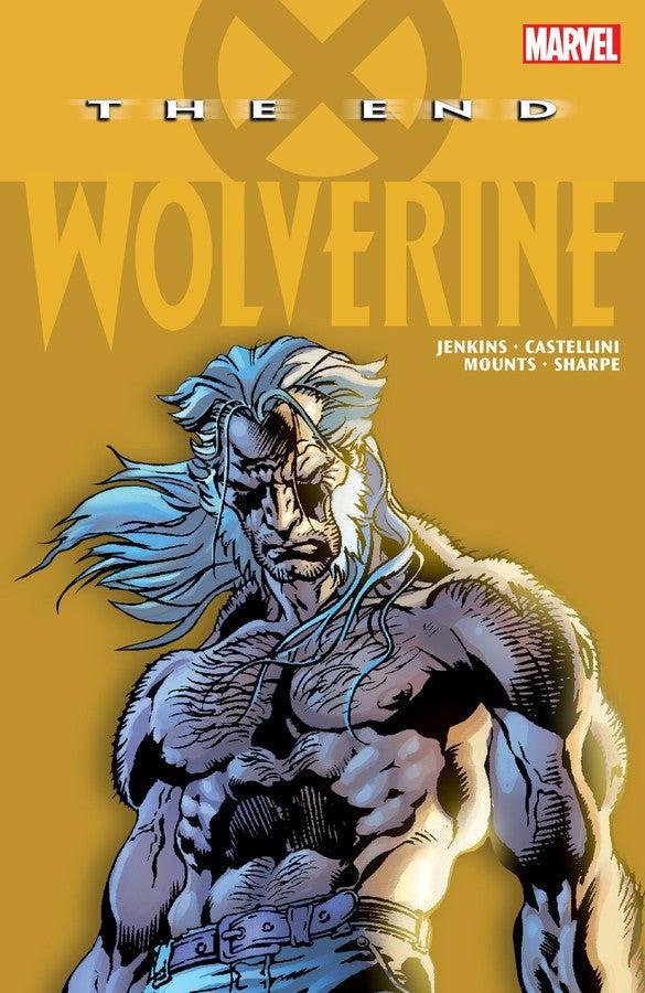 WOLVERINE: THE END [NEW PRINTING]-Graphic novel / Comic book / Manga: genres-買書書 BuyBookBook