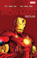 IRON MAN: THE END [NEW PRINTING]-Graphic novel / Comic book / Manga: genres-買書書 BuyBookBook