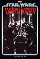 STAR WARS: DARTH VADER POSTER BOOK-Graphic novel / Comic book / Manga: genres-買書書 BuyBookBook