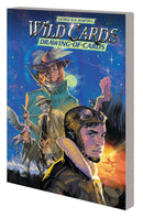 Wild Cards: The Drawing Of Cards-Graphic novel / Comic book / Manga: genres-買書書 BuyBookBook