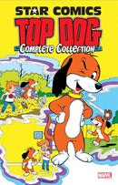 Star Comics: Top Dog - The Complete Collection Vol. 1-Graphic novel / Comic book / Manga: genres-買書書 BuyBookBook