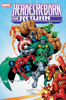 Heroes Reborn: The Return Omnibus-Graphic novel / Comic book / Manga: genres-買書書 BuyBookBook