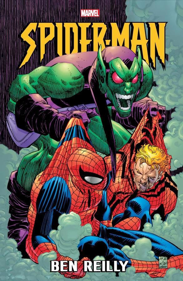 Spider-Man: Ben Reilly Omnibus Vol. 2-Graphic novel / Comic book / Manga: genres-買書書 BuyBookBook