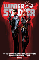 WINTER SOLDIER BY ED BRUBAKER: THE COMPLETE COLLECTION [NEW PRINTING]-Graphic novel / Comic book / Manga: genres-買書書 BuyBookBook