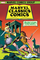 MARVEL CLASSICS COMICS OMNIBUS-Graphic novels/ Comic books/ Manga/ Cartoons-買書書 BuyBookBook
