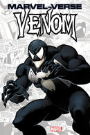 Marvel-Verse: Venom-Graphic novel / Comic book / Manga: genres-買書書 BuyBookBook