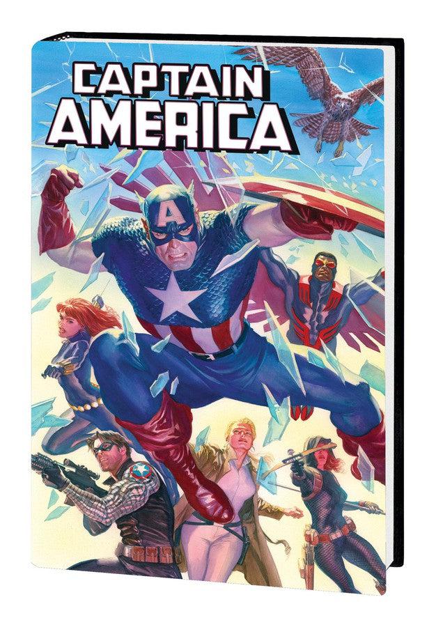 CAPTAIN AMERICA BY TA-NEHISI COATES VOL. 2-Graphic novel / Comic book / Manga: genres-買書書 BuyBookBook