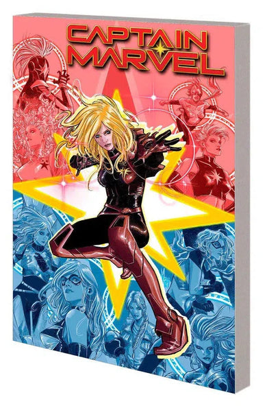 CAPTAIN MARVEL VOL. 6: STRANGE MAGIC-Graphic novel / Comic book / Manga: genres-買書書 BuyBookBook
