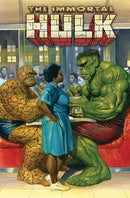 Immortal Hulk Vol. 9: The Weakest One There Is-Graphic novel / Comic book / Manga: genres-買書書 BuyBookBook