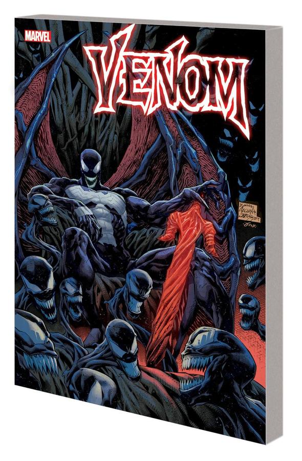 Venom By Donny Cates Vol. 6: King In Black-Graphic novel / Comic book / Manga: genres-買書書 BuyBookBook
