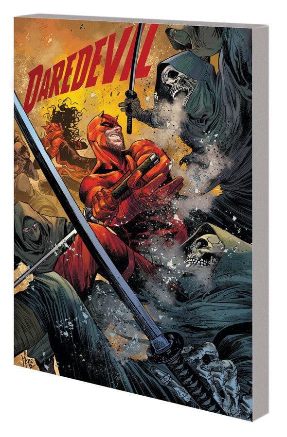 DAREDEVIL & ELEKTRA BY CHIP ZDARSKY VOL. 1: THE RED FIST SAGA PART ONE-Graphic novel / Comic book / Manga: genres-買書書 BuyBookBook