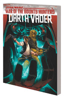 Star Wars: Darth Vader By Greg Pak Vol. 3 - War Of The Bounty Hunters-Graphic novel / Comic book / Manga: genres-買書書 BuyBookBook