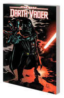 Star Wars: Darth Vader By Greg Pak Vol. 4 - Crimson Reign-Graphic novel / Comic book / Manga: genres-買書書 BuyBookBook