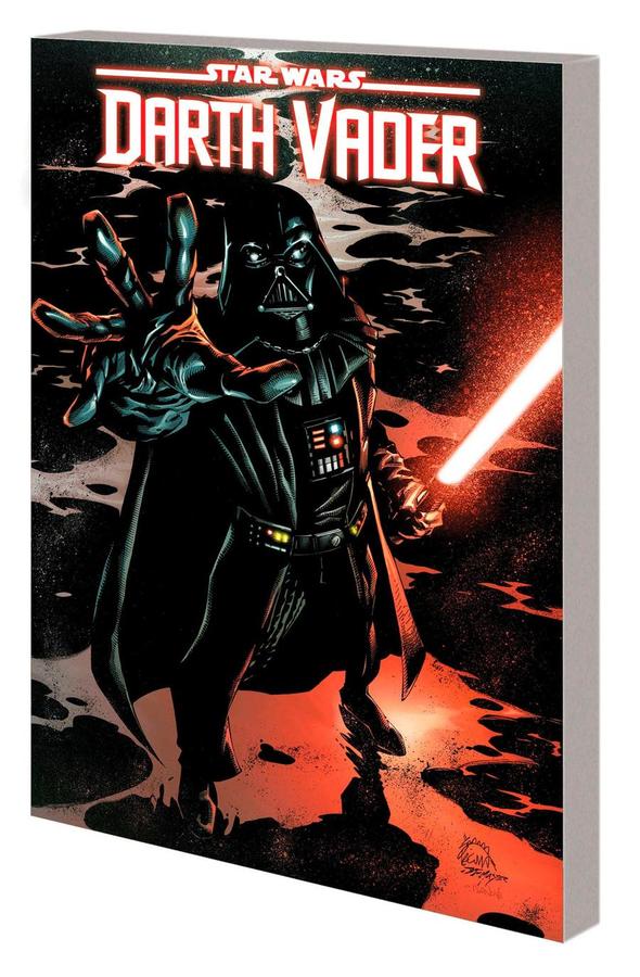 Star Wars: Darth Vader By Greg Pak Vol. 4 - Crimson Reign-Graphic novel / Comic book / Manga: genres-買書書 BuyBookBook