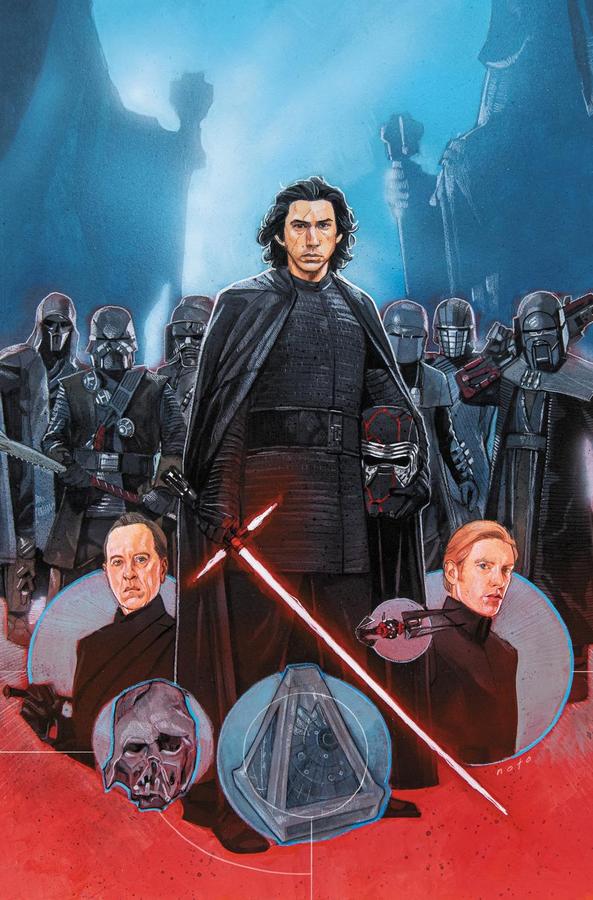 STAR WARS: THE RISE OF SKYWALKER ADAPTATION-Graphic novel / Comic book / Manga: genres-買書書 BuyBookBook