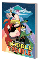 Thor & Loki: Double Trouble-Graphic novel / Comic book / Manga: genres-買書書 BuyBookBook