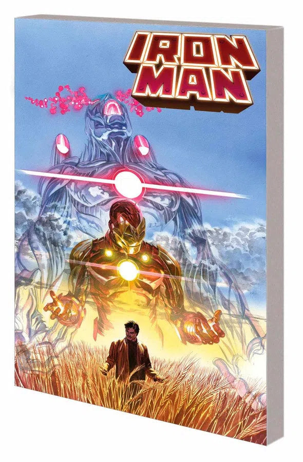 IRON MAN VOL. 3: BOOKS OF KORVAC III - COSMIC IRON MAN-Graphic novel / Comic book / Manga: genres-買書書 BuyBookBook