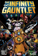 INFINITY GAUNTLET OMNIBUS [NEW PRINTING]-Graphic novel / Comic book / Manga: genres-買書書 BuyBookBook