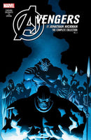 AVENGERS BY JONATHAN HICKMAN: THE COMPLETE COLLECTION VOL. 3-Graphic novel / Comic book / Manga: genres-買書書 BuyBookBook