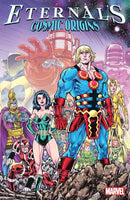 Eternals: Cosmic Origins-Graphic novel / Comic book / Manga: genres-買書書 BuyBookBook