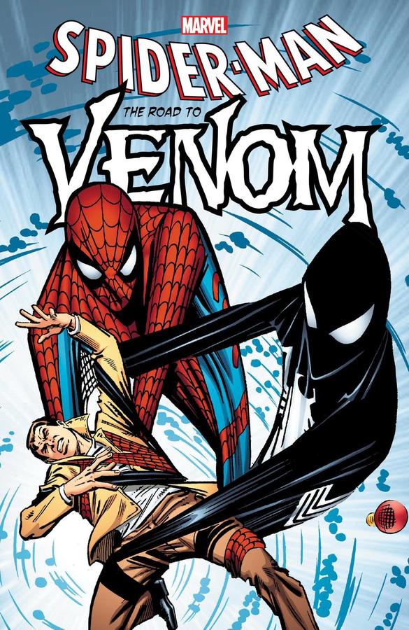 Spider-Man: The Road To Venom-Graphic novel / Comic book / Manga: genres-買書書 BuyBookBook